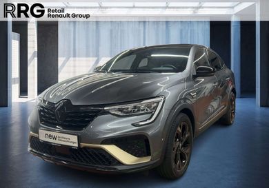 Renault Arkana, 2022