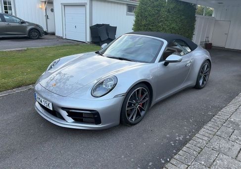 Porsche 911, 2020