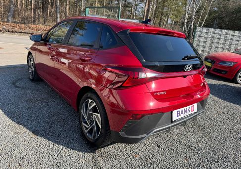 Hyundai i20, 2024 3