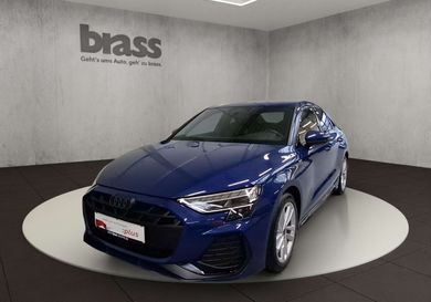 Audi A3, 2025