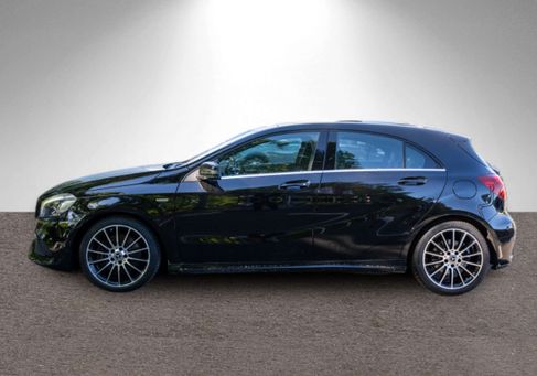 Mercedes-Benz A 250, 2018
