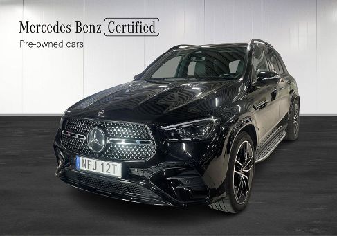 Mercedes-Benz GLE 350, 2024