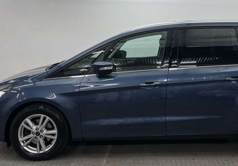 Ford Galaxy, 2022