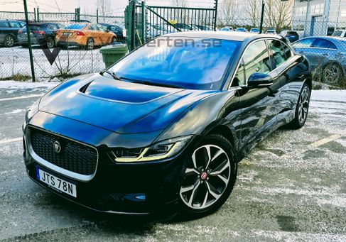 Jaguar I-Pace, 2020