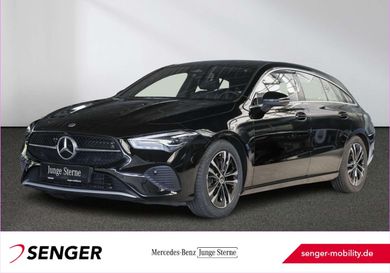 Mercedes-Benz CLA 200, 2025