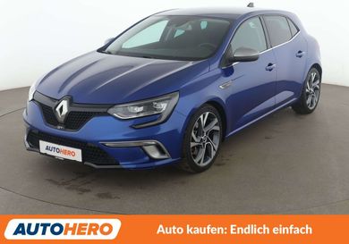 Renault Megane, 2017