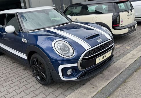 MINI Cooper SD Clubman, 2018