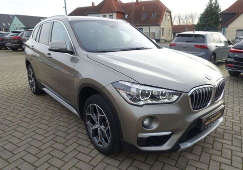 BMW X1, 2019