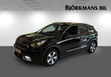 Kia Niro, 2018