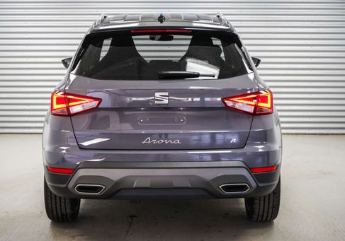 Seat Arona, 2025