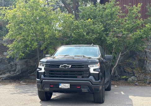 Chevrolet Silverado, 2023