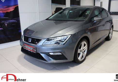 Seat Leon, 2018