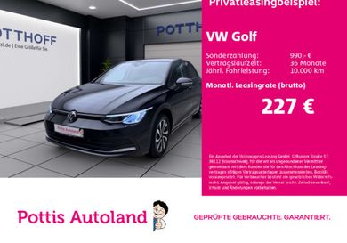 Volkswagen Golf, 2021