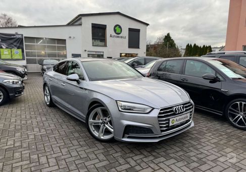 Audi A5, 2017