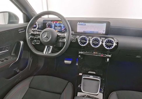 Mercedes-Benz A Klasė, 2024