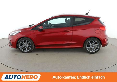 Ford Fiesta, 2020