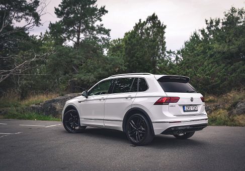 Volkswagen Tiguan, 2019