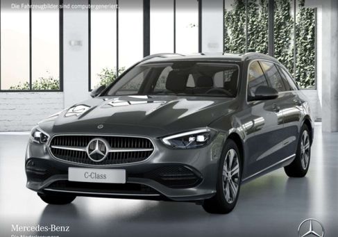 Mercedes-Benz C 200, 2023