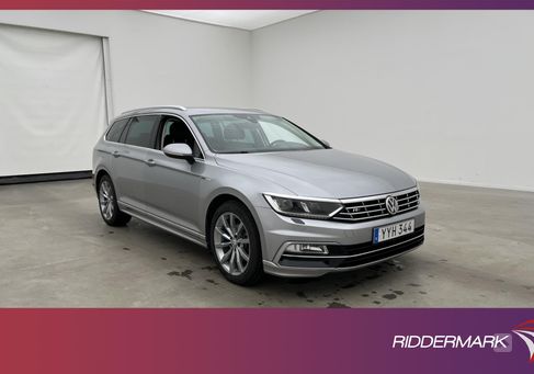 Volkswagen Passat Variant, 2018