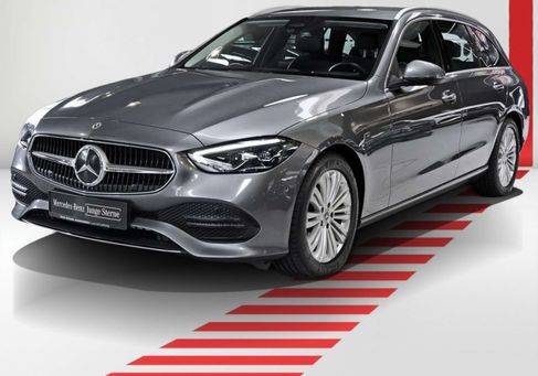 Mercedes-Benz C 220, 2024