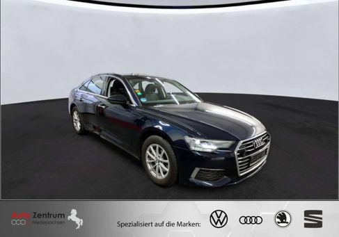 Audi A6, 2022