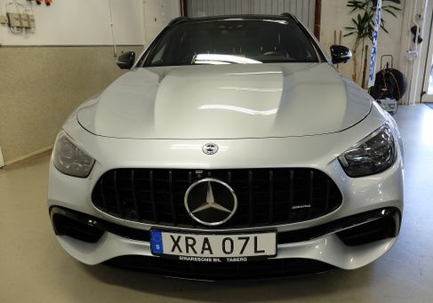 Mercedes-Benz E 63 AMG, 2023