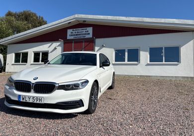 BMW 530, 2019