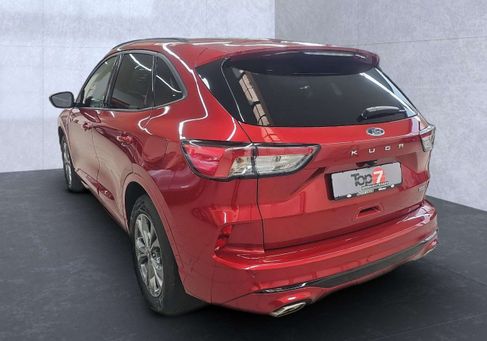 Ford Kuga, 2022