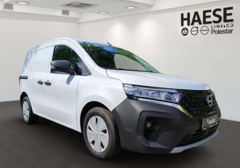 Nissan Townstar, 2022 3