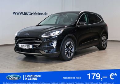 Ford Kuga, 2020