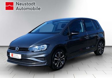 Volkswagen Golf Sportsvan, 2019