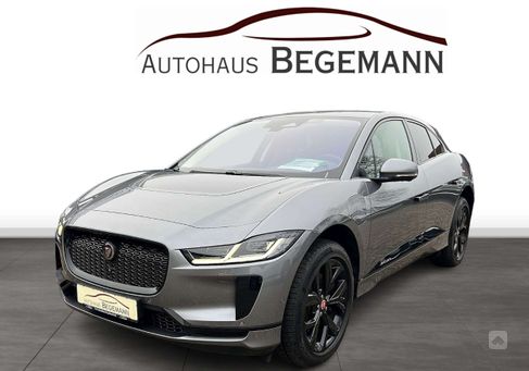 Jaguar I-Pace, 2020