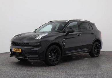 Lynk & Co 01, 2023