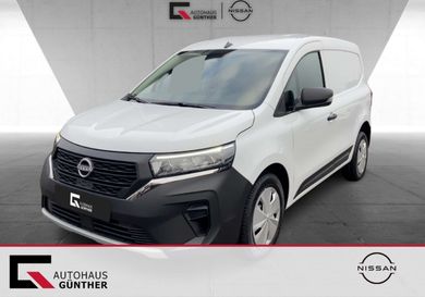 Nissan Townstar, 2025