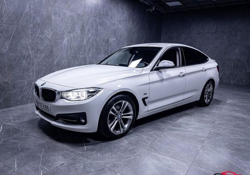 BMW 320 Gran Turismo, 2018