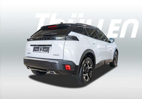 Peugeot 2008, 2025