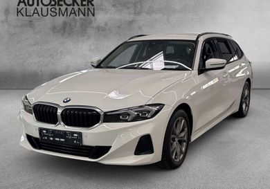 BMW 320, 2022