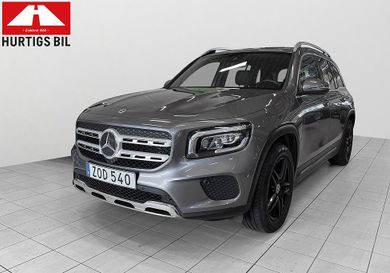 Mercedes-Benz GLB 200, 2023