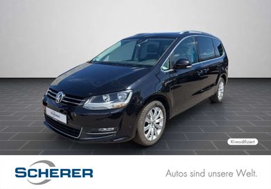 Volkswagen Sharan, 2019