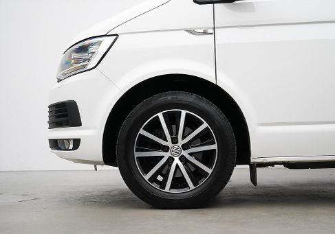 Volkswagen Multivan, 2018