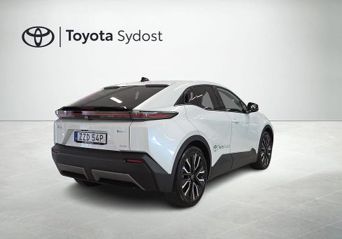 Toyota C-HR, 2026 2