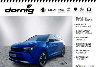 Opel Grandland X, 2022