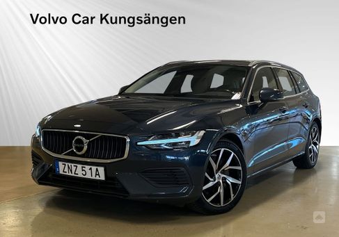 Volvo V60, 2020