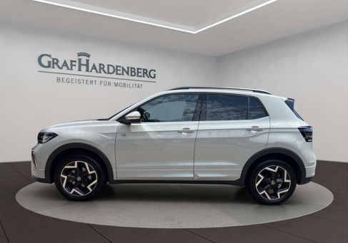 Volkswagen T-Cross, 2025