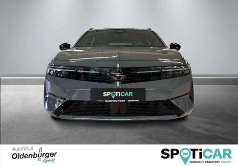 Opel Astra, 2026