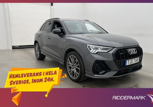 Audi Q3, 2019