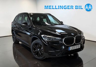 BMW X1, 2022