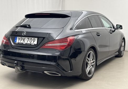 Mercedes-Benz CLA 200 Shooting Brake, 2018 3