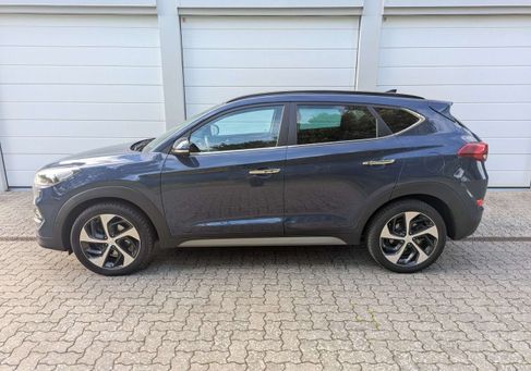 Hyundai Tucson, 2018