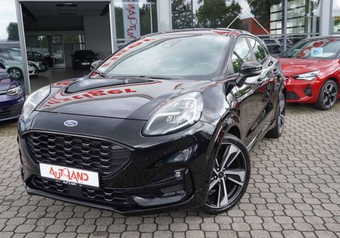 Ford Puma, 2023
